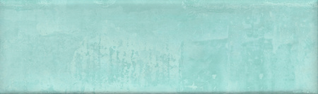 Мелкоформатная плитка Viva Menta glossy 200х59х7 - фото